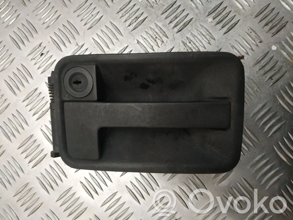 Peugeot Expert Tailgate/trunk/boot exterior handle 