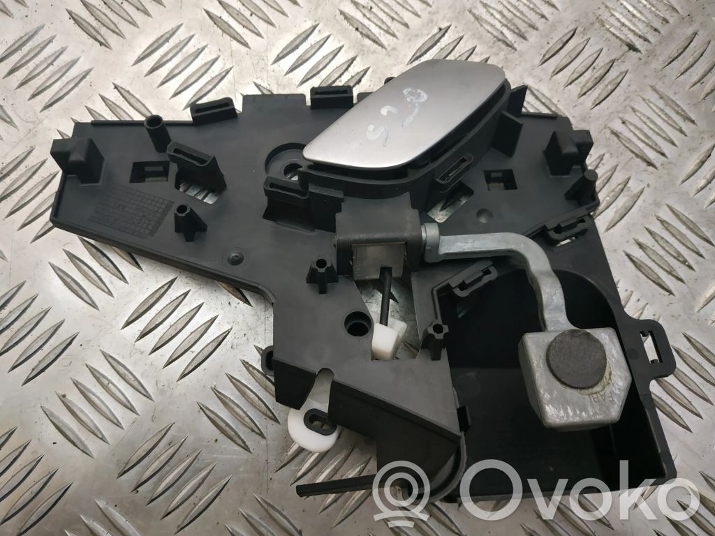 Citroen C5 Rear door interior handle 
