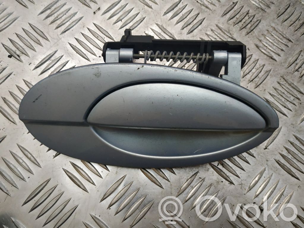 Citroen C5 Manecilla externa puerta trasera 