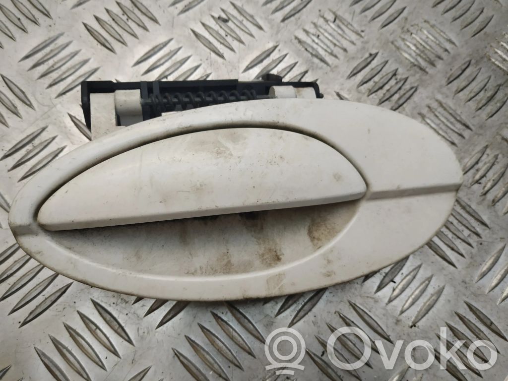 Citroen C5 Ārējais atvēršanas rokturis 