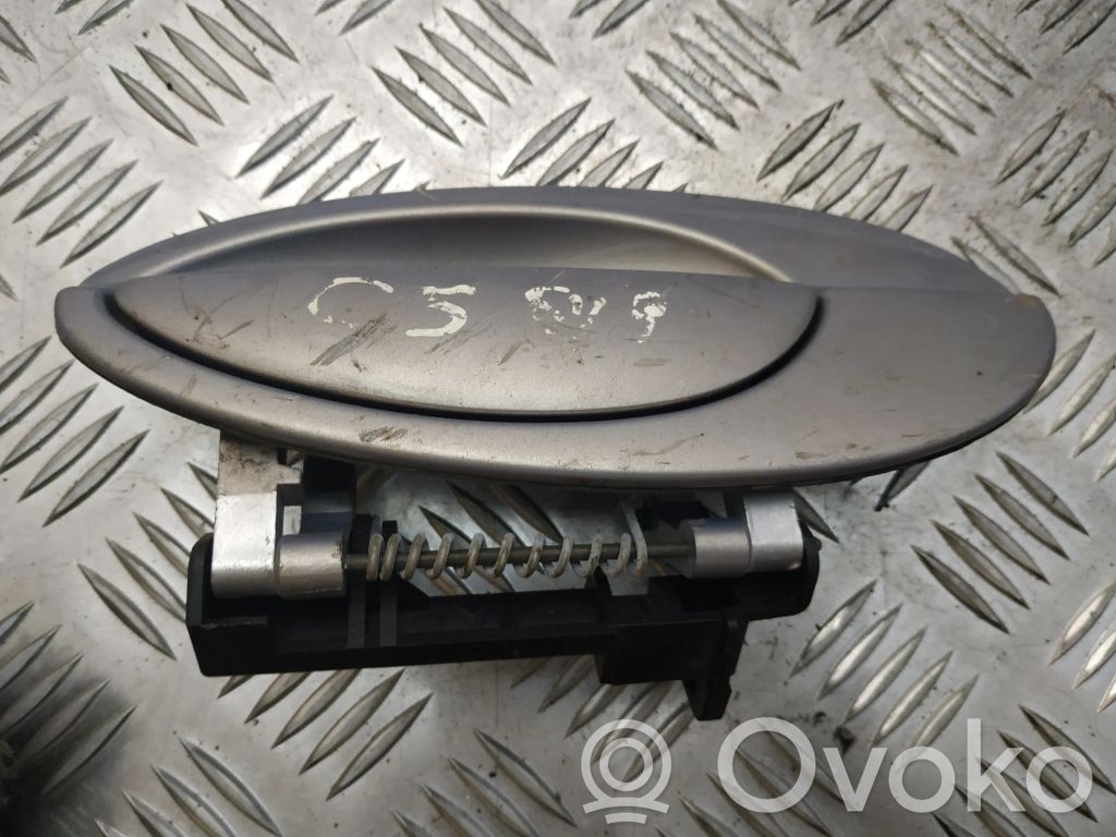 Citroen C5 Manecilla externa puerta trasera 