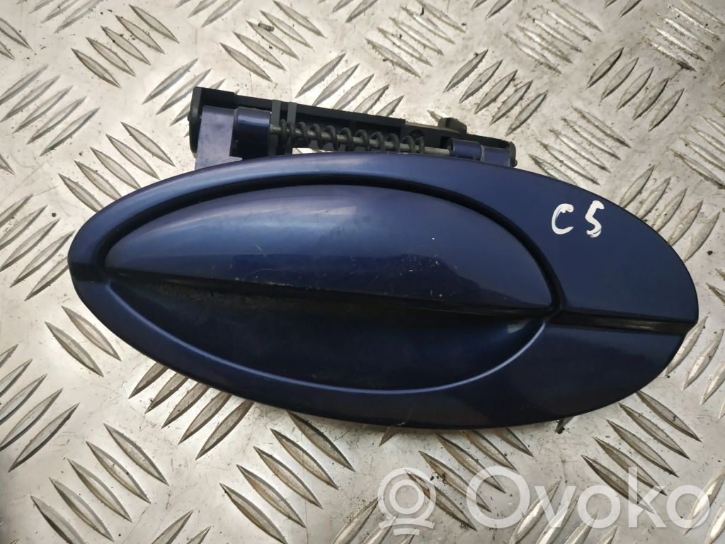 Citroen C5 Ārējais atvēršanas rokturis 