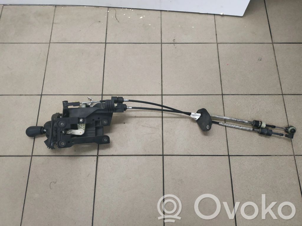 Selector caja de cambios   6C1R7E395AE