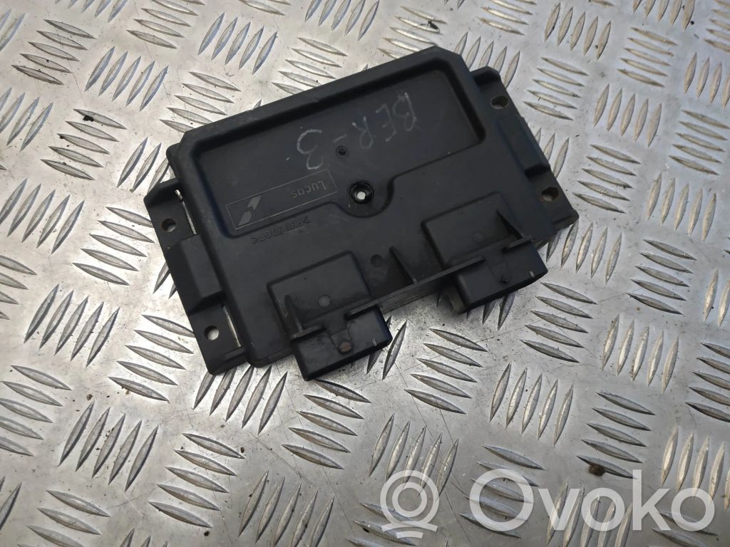 Citroen Berlingo Engine control unit/module 