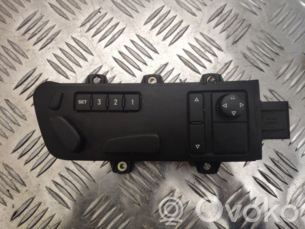 Volkswagen Phaeton Seat control module 