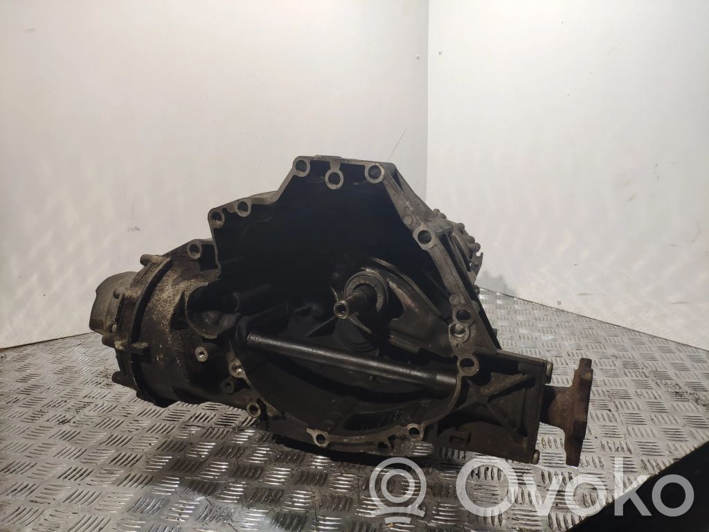 Audi A4 S4 B8 8K Механическая коробка передач, 6 передач 
