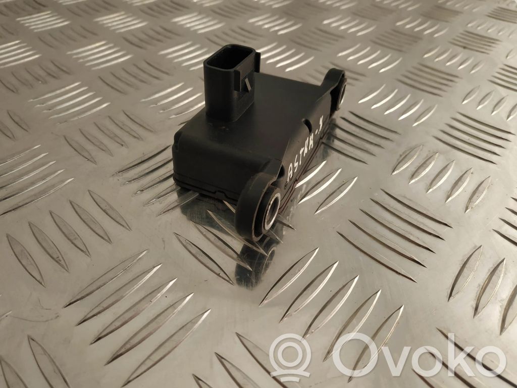 Opel Astra J ESP acceleration yaw rate sensor 