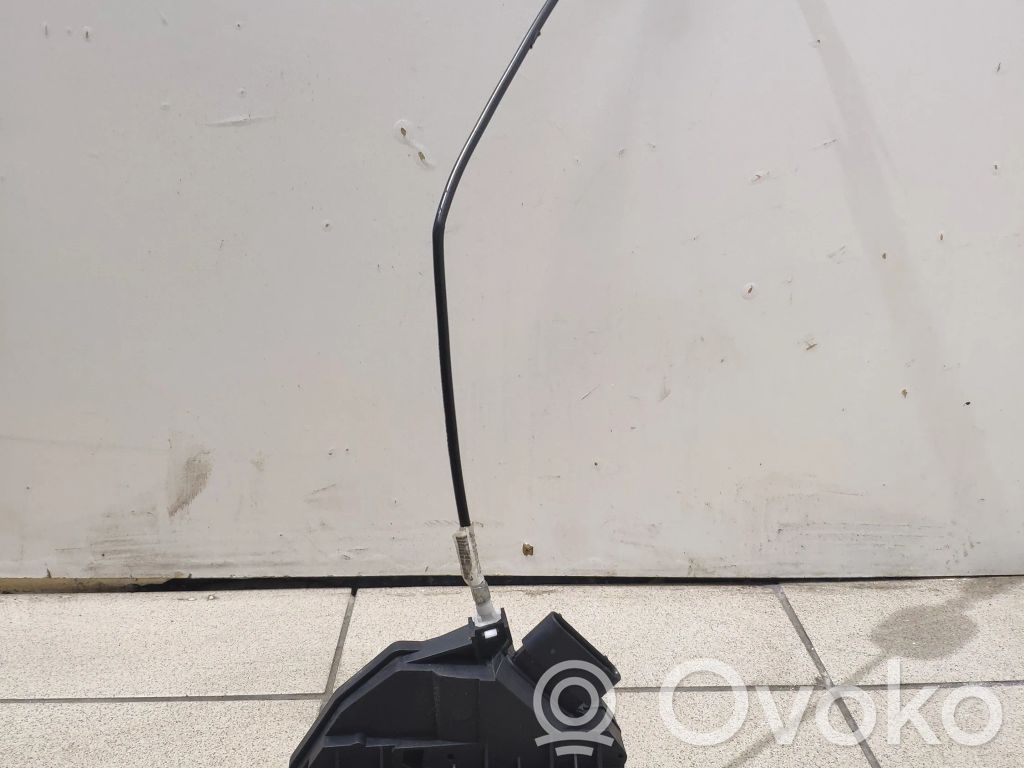 Ford S-MAX Rear door lock 