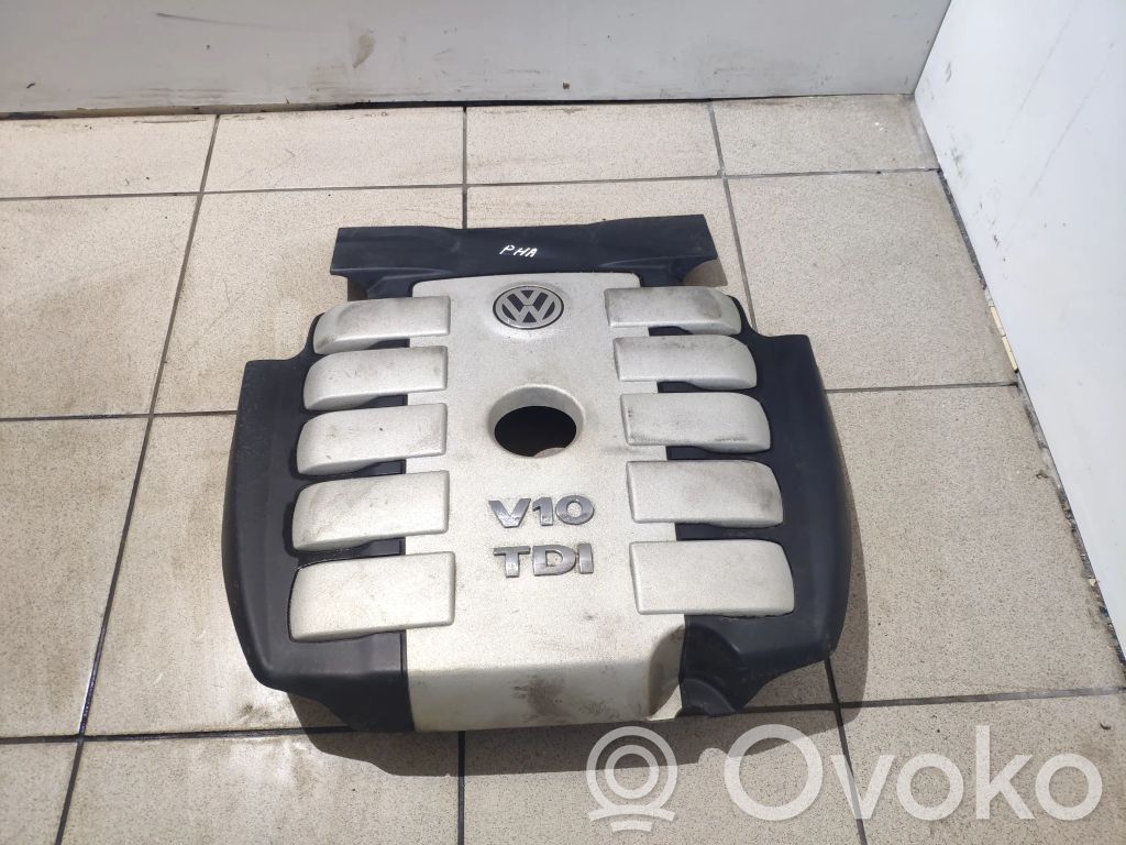 Volkswagen Phaeton Motorabdeckung 