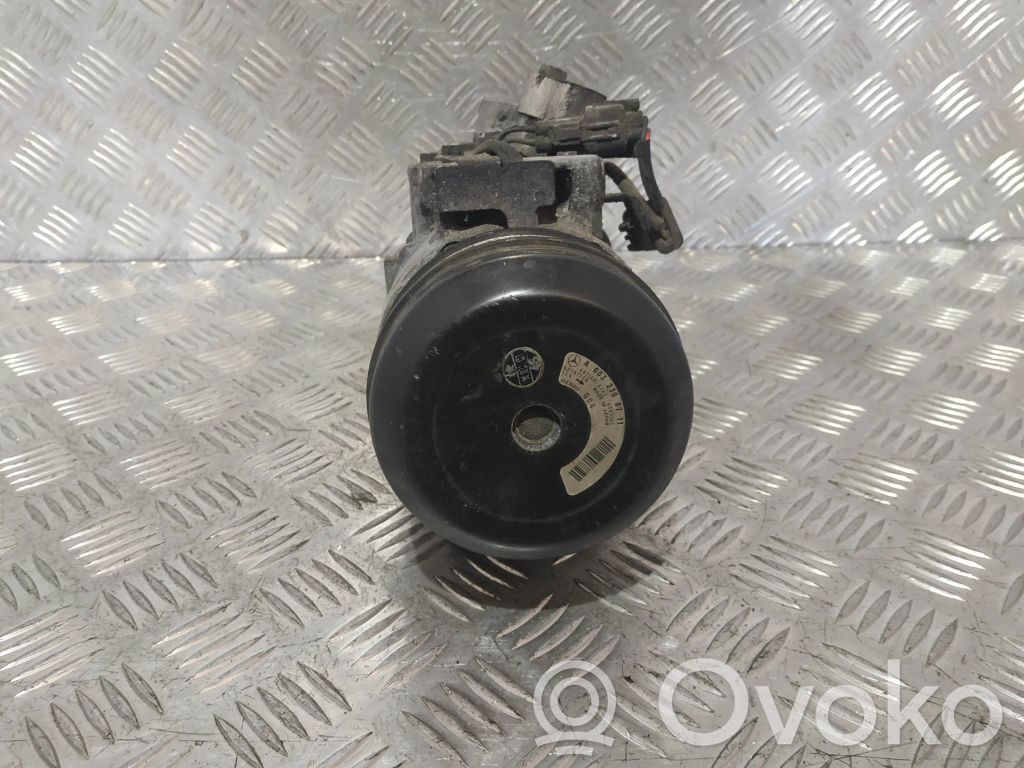 Mercedes-Benz E W212 Kompresor / Sprężarka klimatyzacji A/C 