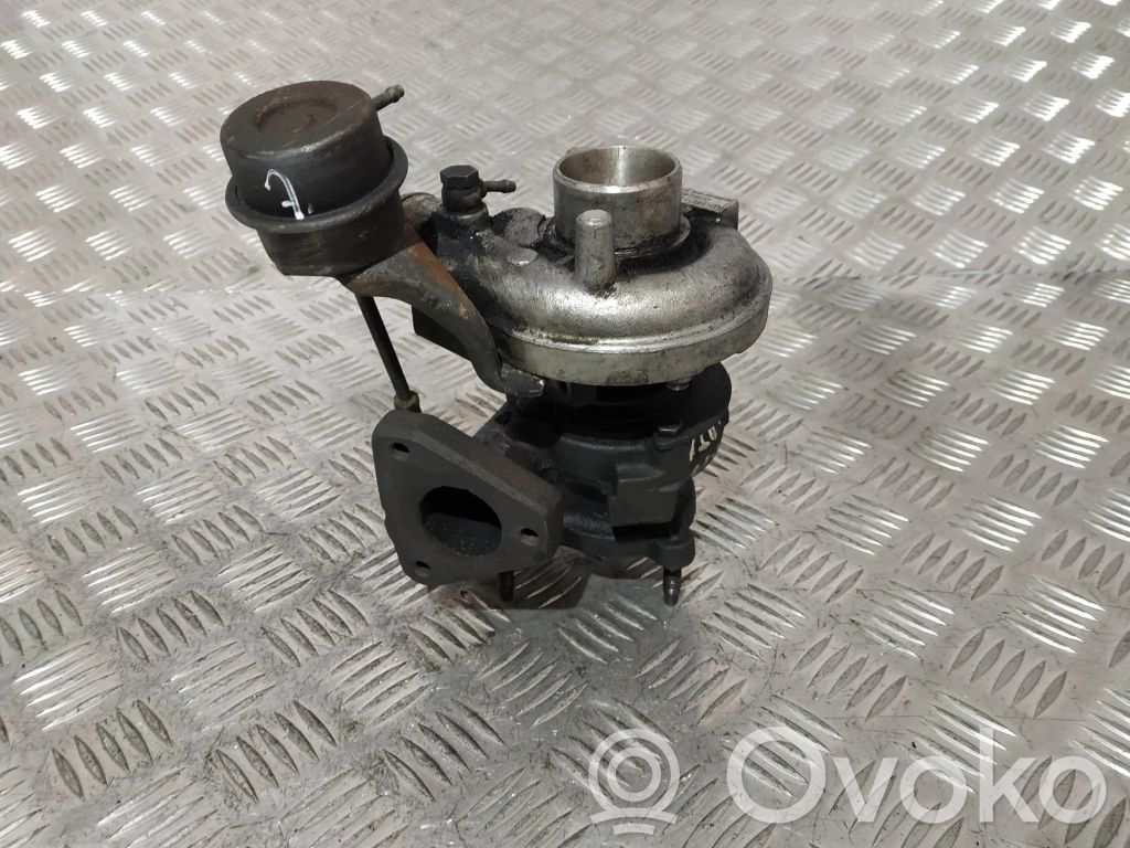 Audi A4 S4 B5 8D Turbo 