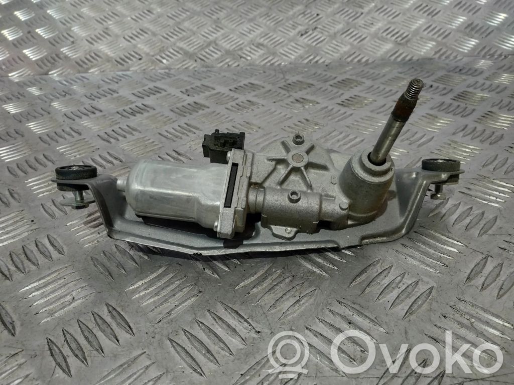 Mazda 6 Motor del limpiaparabrisas trasero 