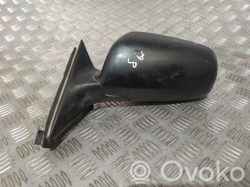 Audi A3 S3 8L Front door electric wing mirror 