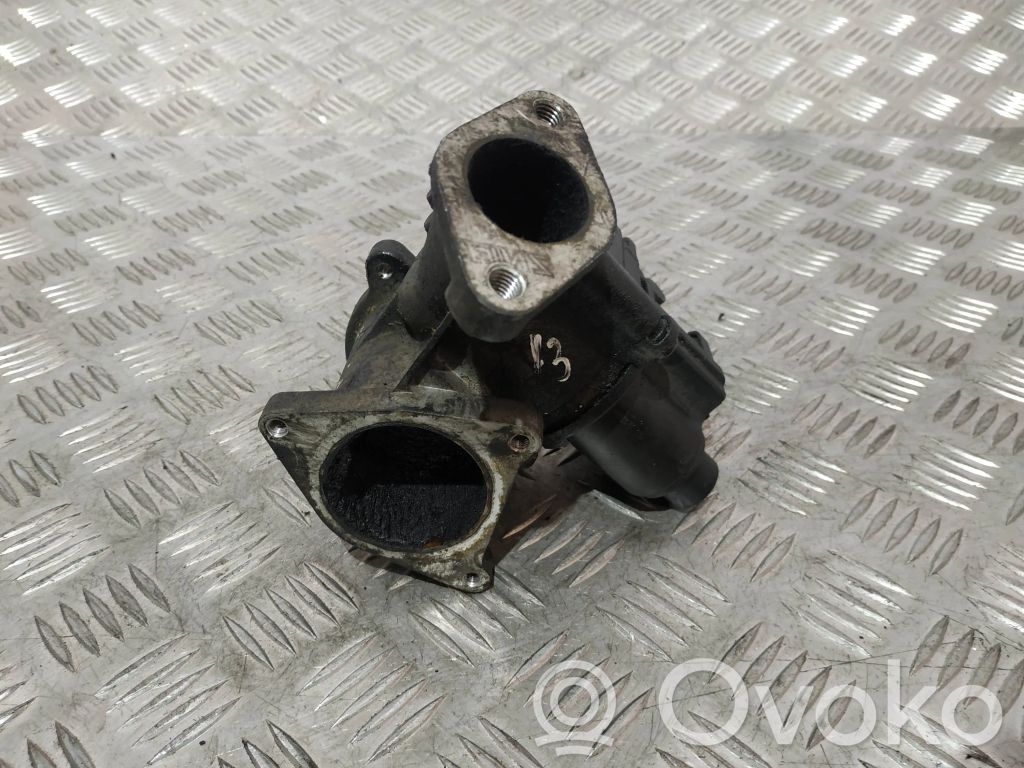 Volkswagen Touran I EGR vožtuvas 