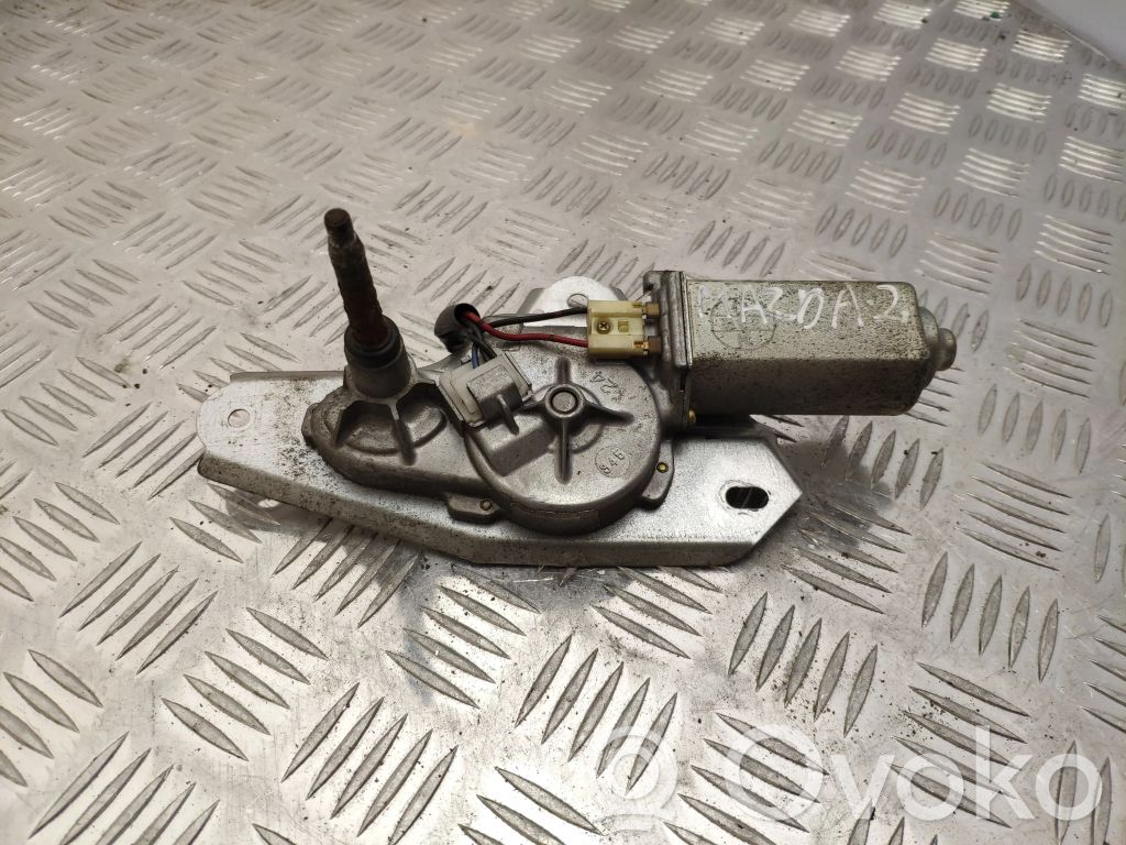 Mazda 2 Rear window wiper motor 