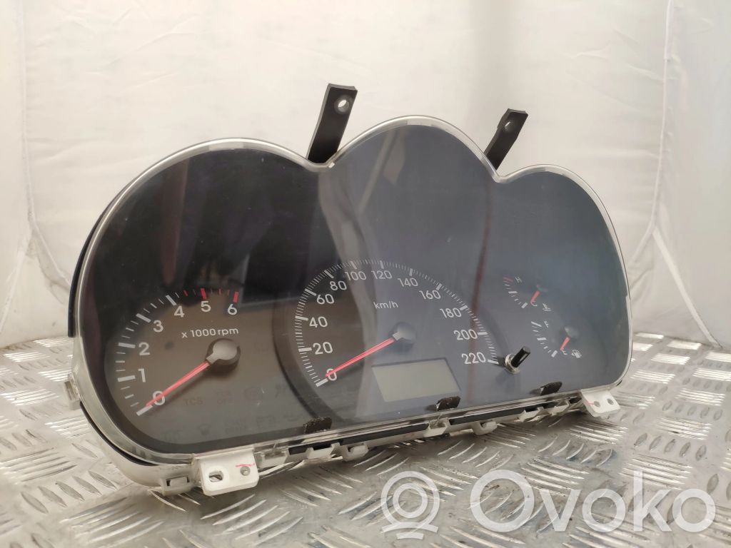 KIA Cerato Speedometer (instrument cluster) 