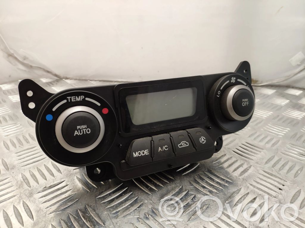 KIA Sorento Comutator control ventilator interior 