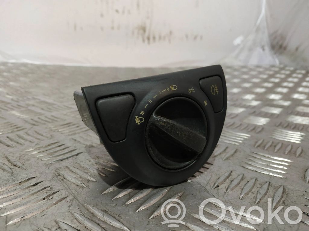 Saab 9-3 Ver1 Light switch 