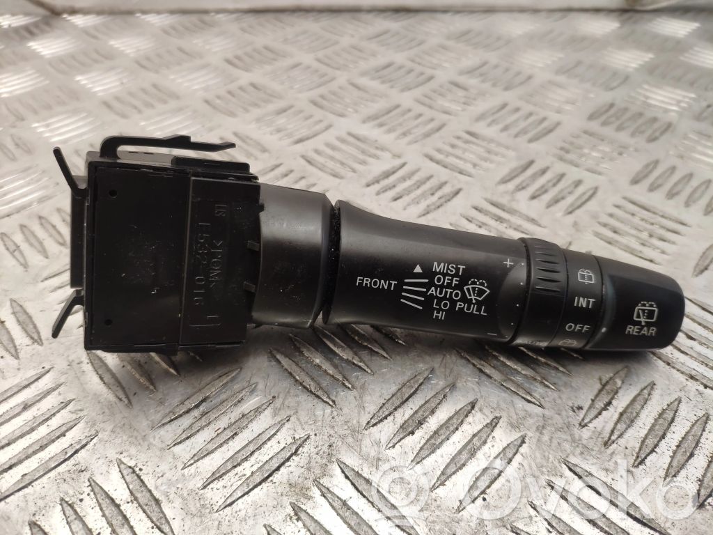 Peugeot 4007 Wiper speed switch 