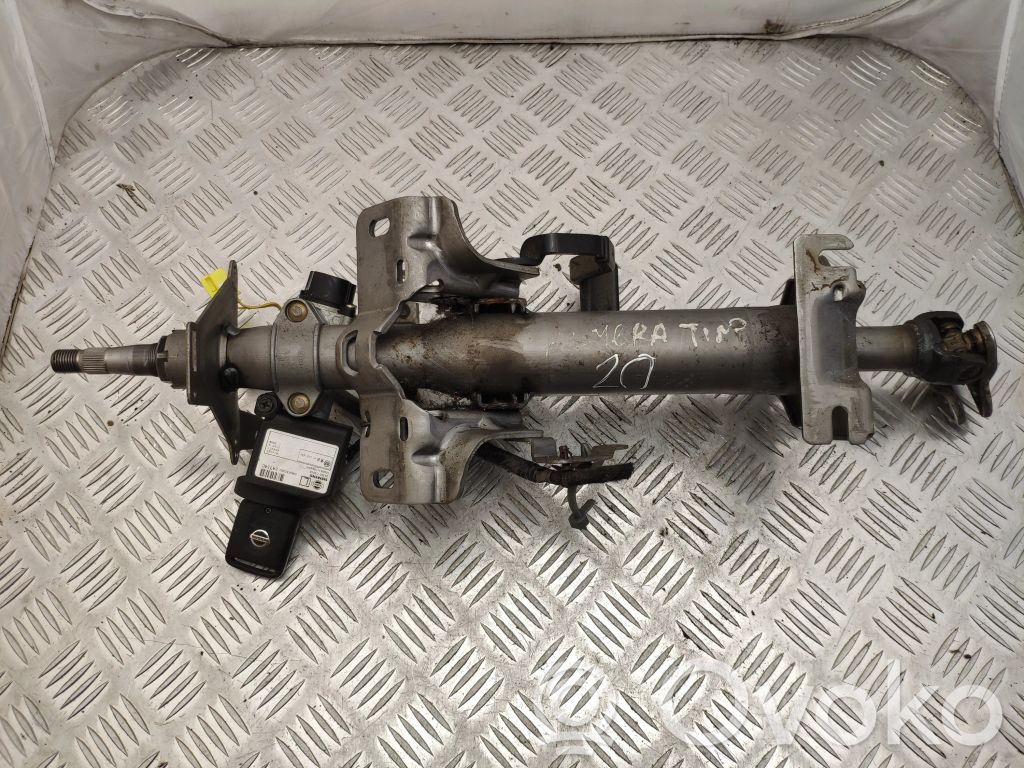 Nissan Almera Tino Steering rack mechanical part 