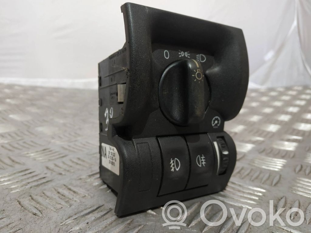 Opel Vectra B Light switch 