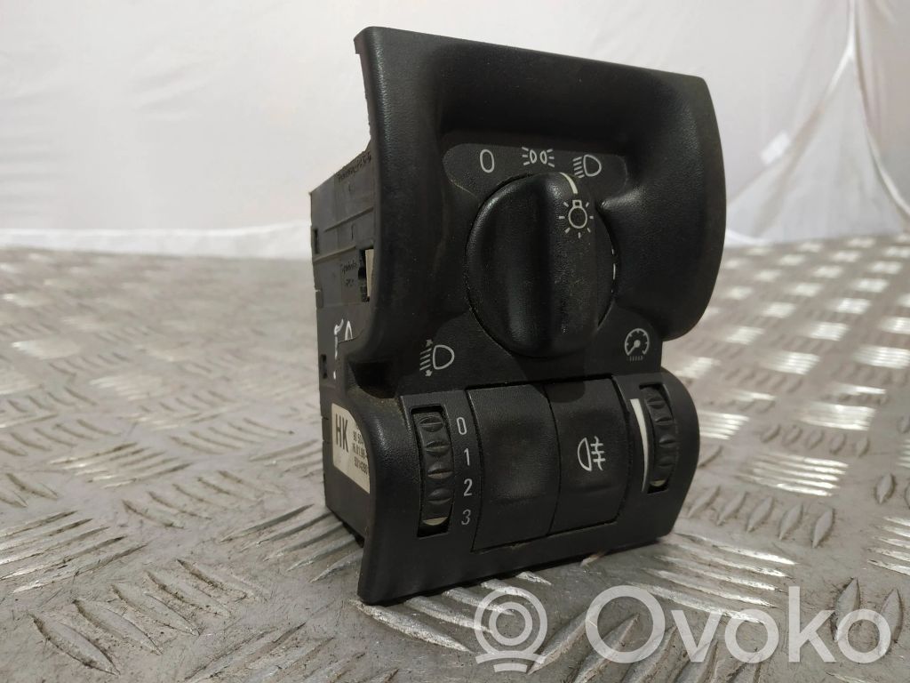 Opel Vectra B Light switch 