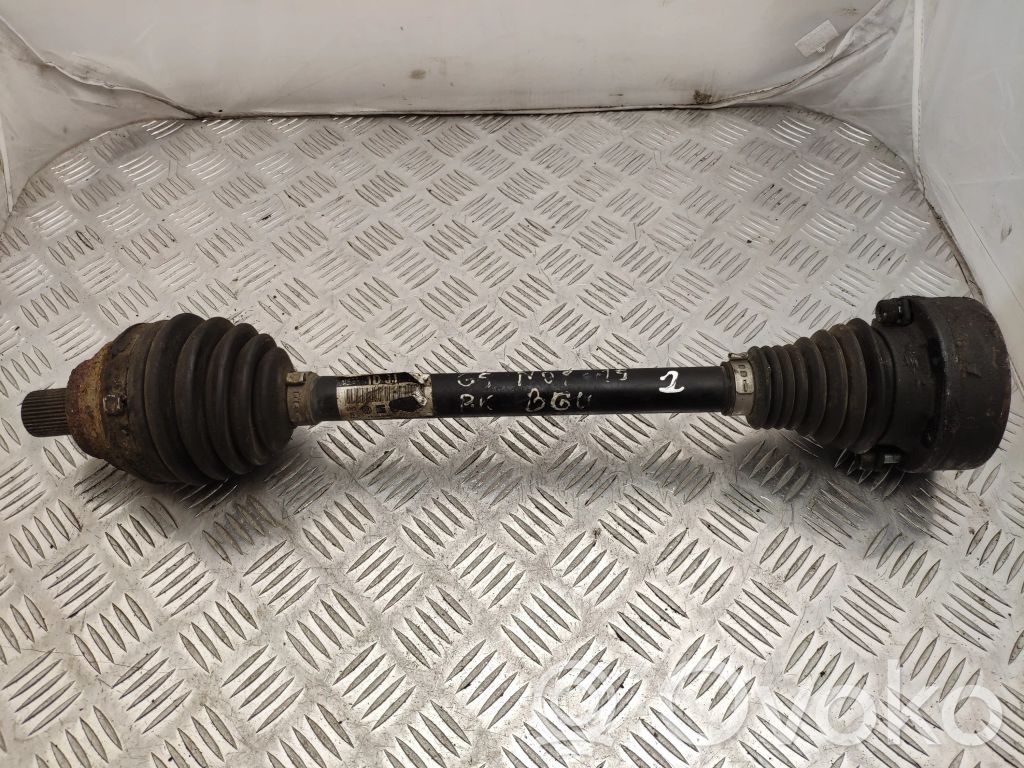 Volkswagen Golf V Eje de transmisión delantero 