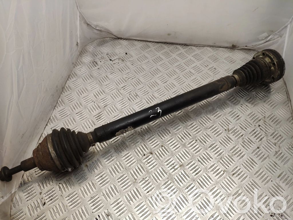 Volkswagen Golf VI Semiasse anteriore 