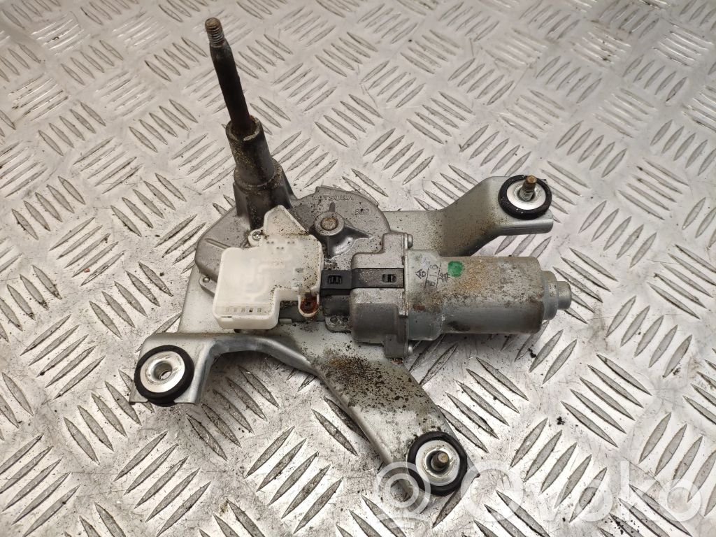 Dodge Caliber Rear window wiper motor 