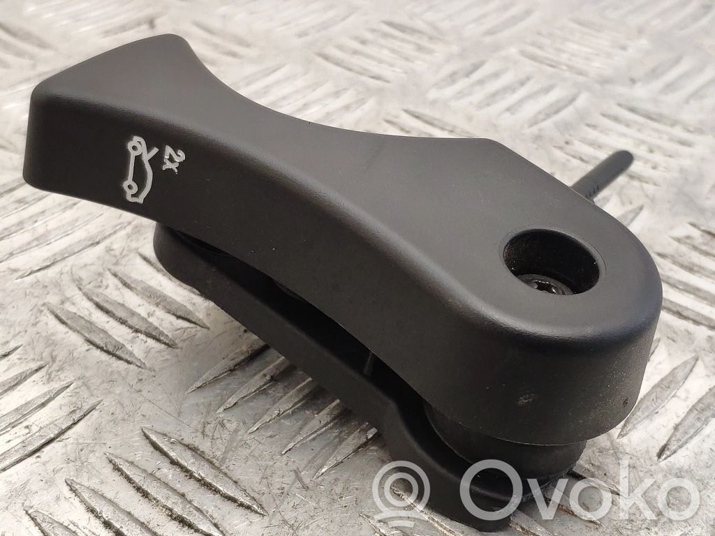 BMW M4 F82 F83 Engine bonnet (hood) release handle 