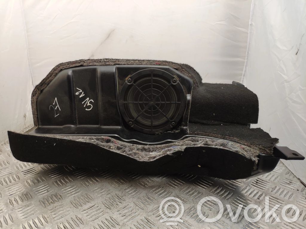 Audi A6 S6 C5 4B Altavoz subwoofer 