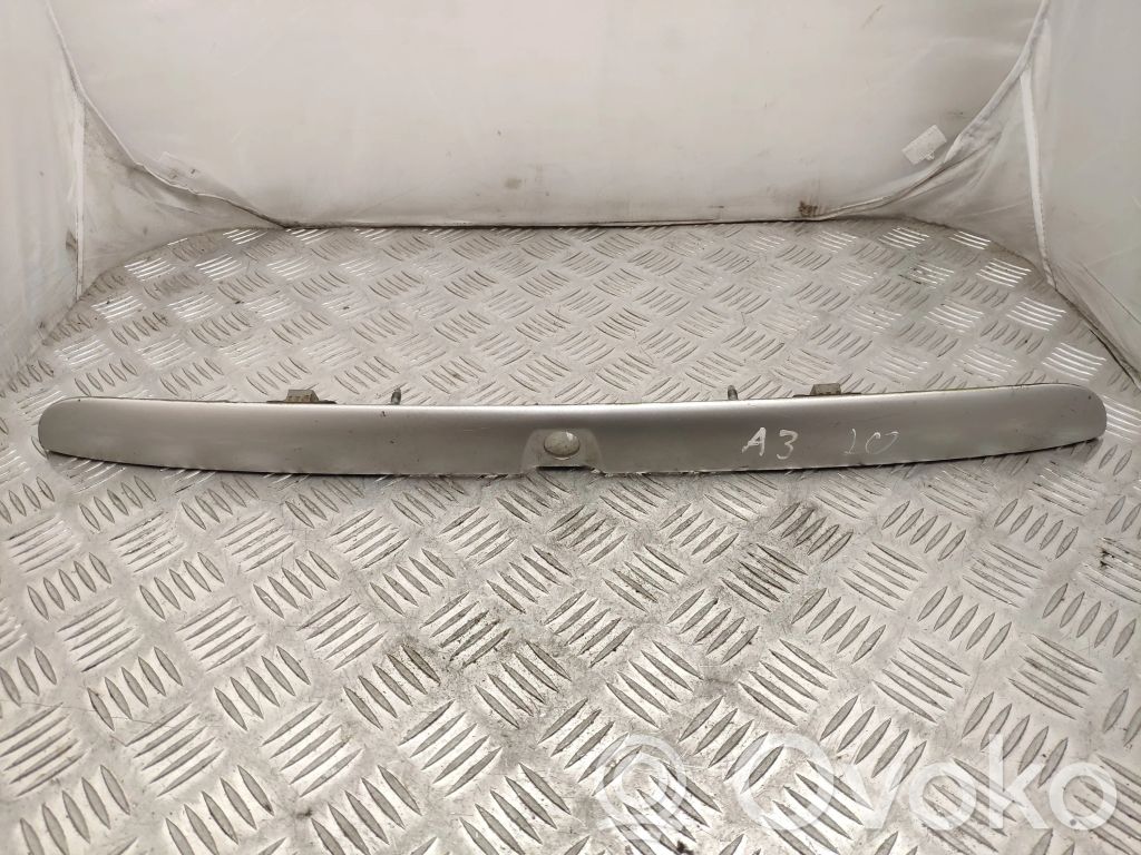 Audi A3 S3 8L Éclairage de plaque d'immatriculation 