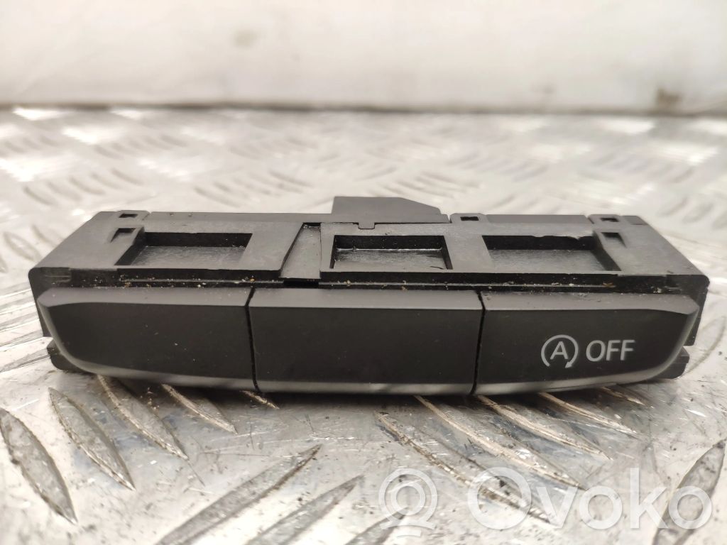 Audi A5 Sportback 8TA A set of switches 