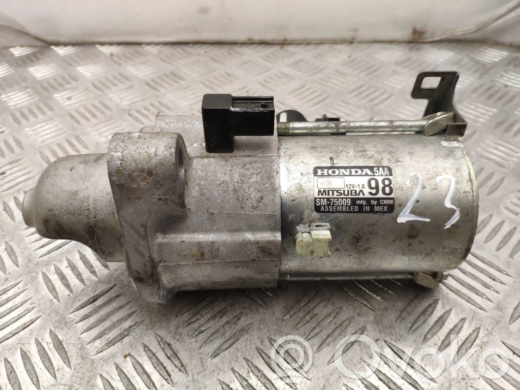 Honda Civic X Motor de arranque 