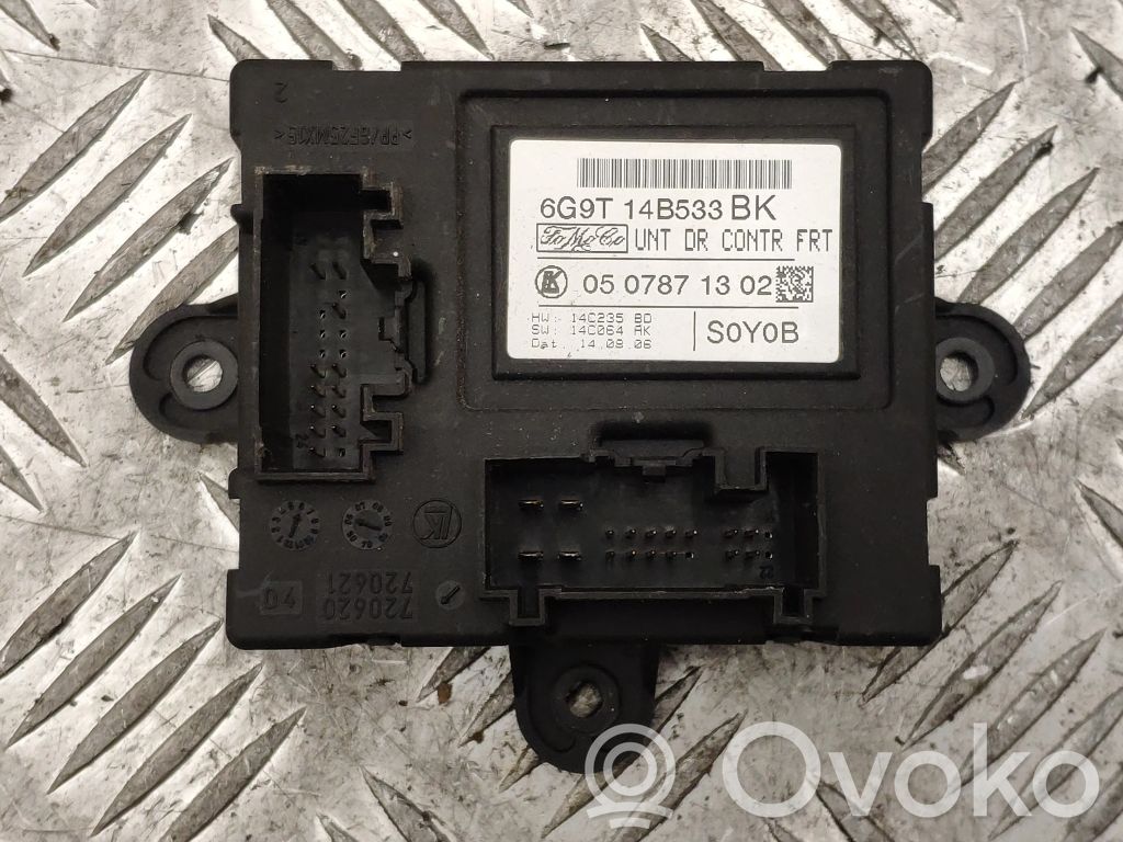 Ford Galaxy Door control unit/module 