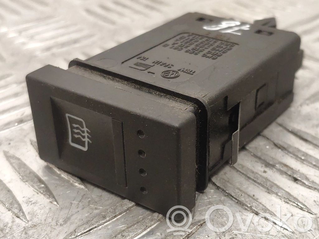 Volkswagen Polo Windscreen/window heater switch 