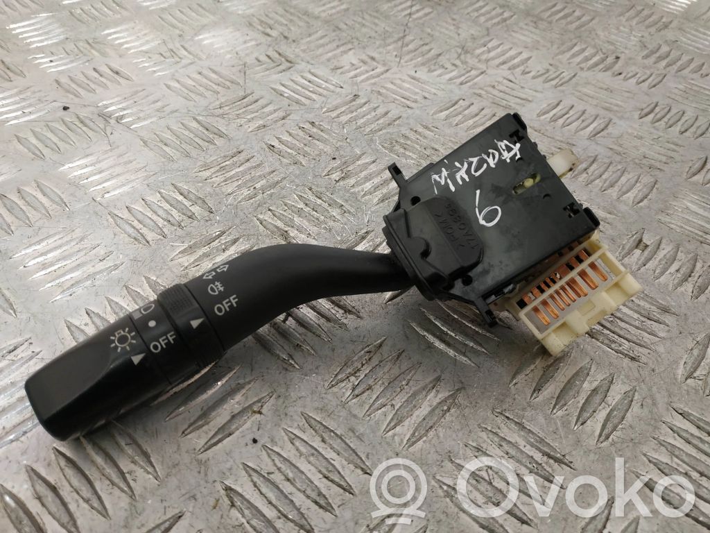 Mazda 6 Indicator stalk 