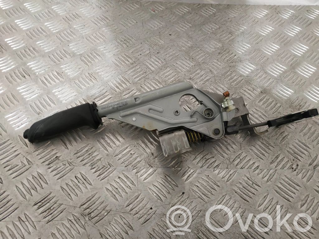 BMW 3 F30 F35 F31 Frein à main / assemblage du levier 