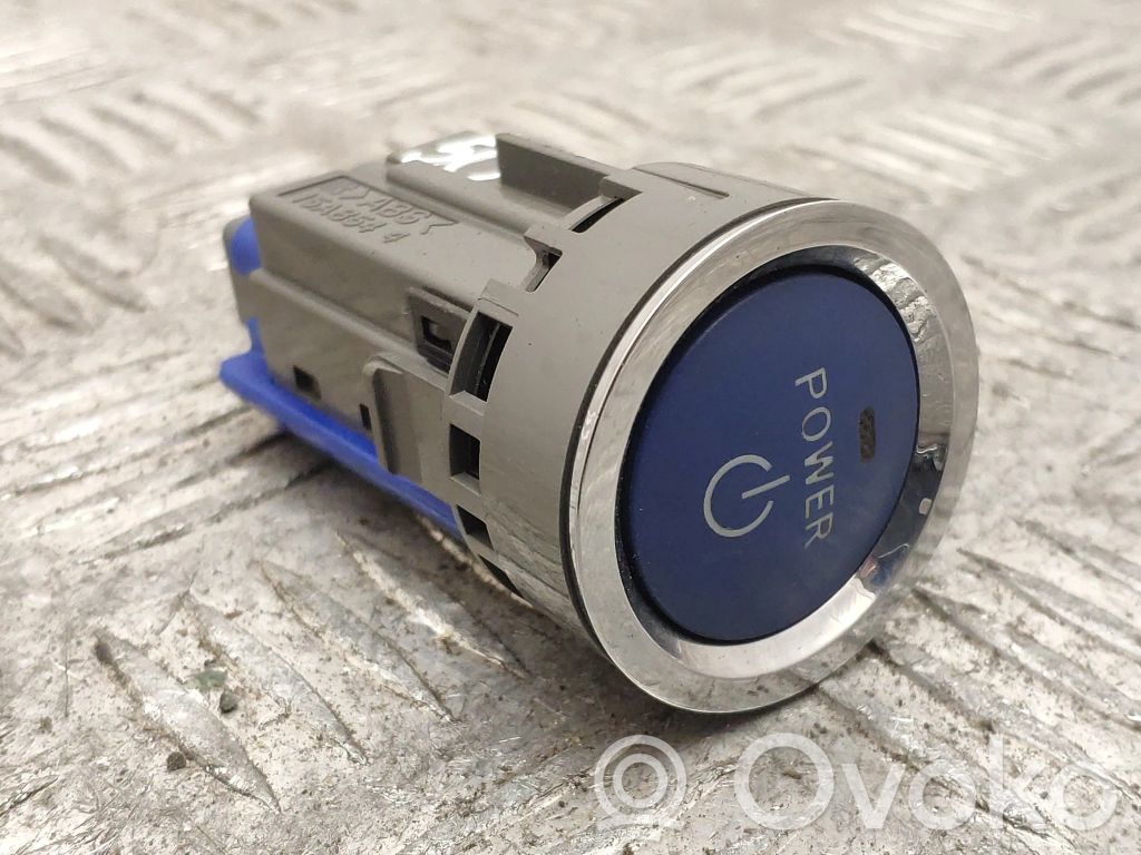 Toyota Prius (XW30) Engine start stop button switch 