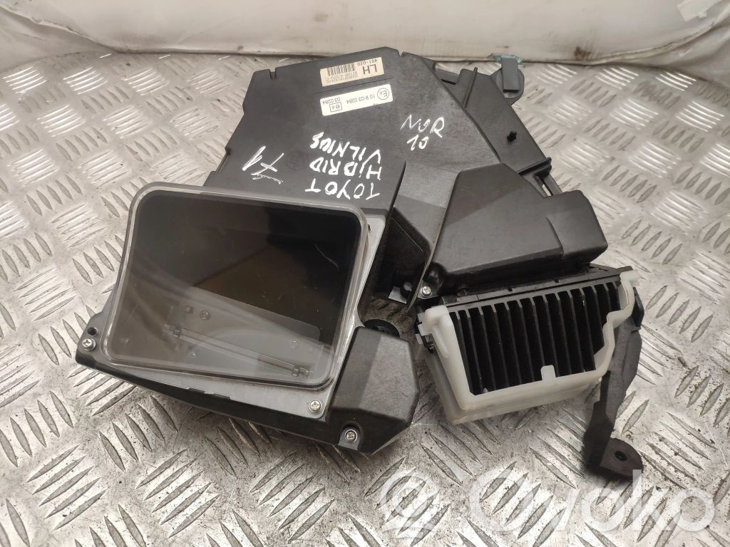 Toyota Prius (XW30) HUD-näyttö 