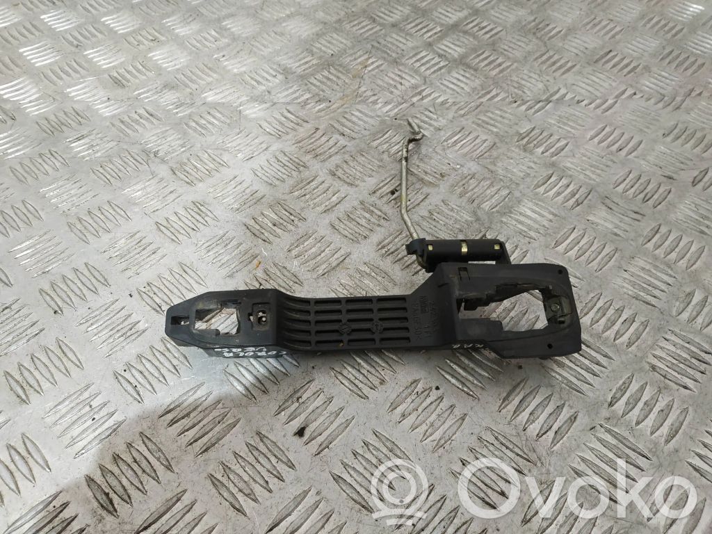 Toyota Corolla Verso E121 Manecilla interna puerta delantera 