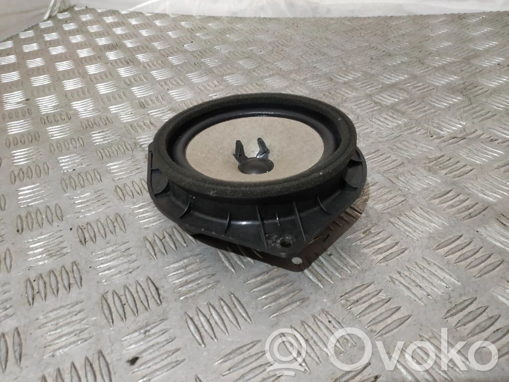 Toyota Corolla Verso E121 Głośnik drzwi przednich 