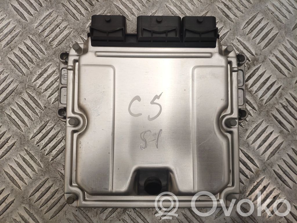 Citroen C5 Engine control unit/module 