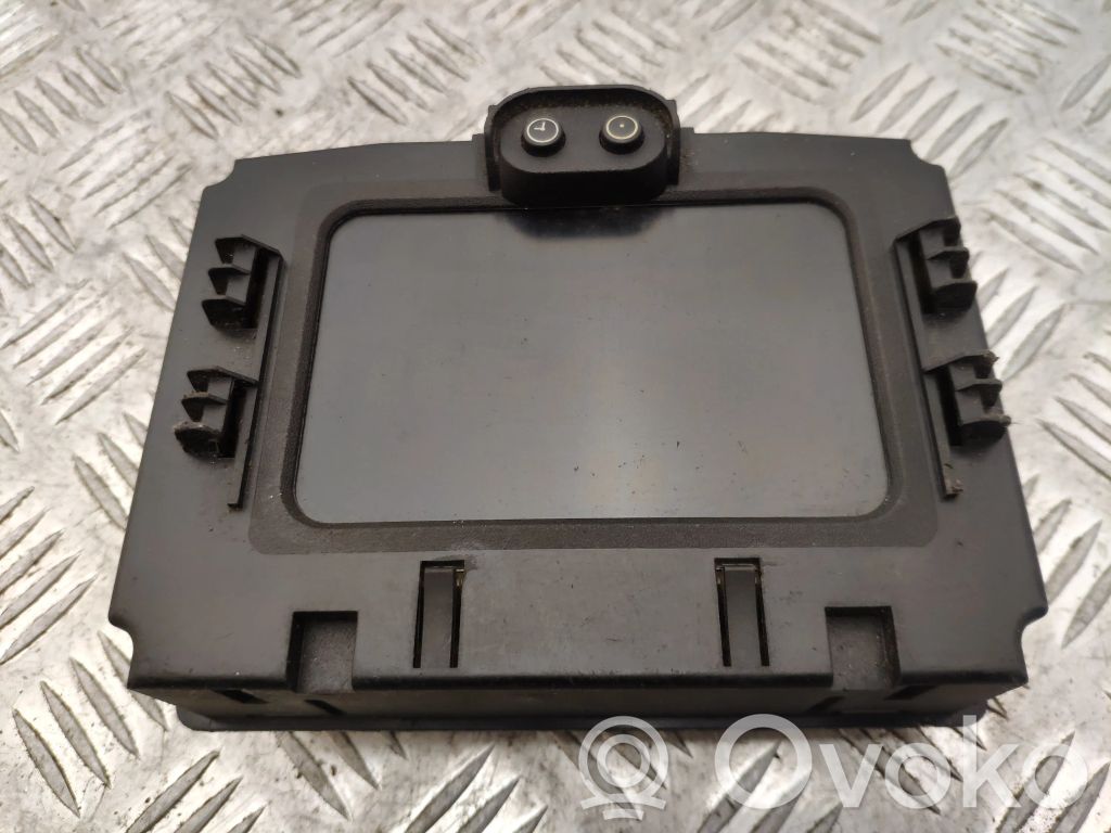 Opel Zafira A Monitor / wyświetlacz / ekran 