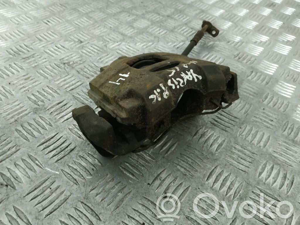 Toyota Yaris Front brake caliper 