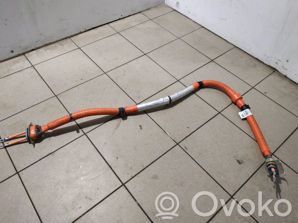Mitsubishi Outlander Otros cableados 
