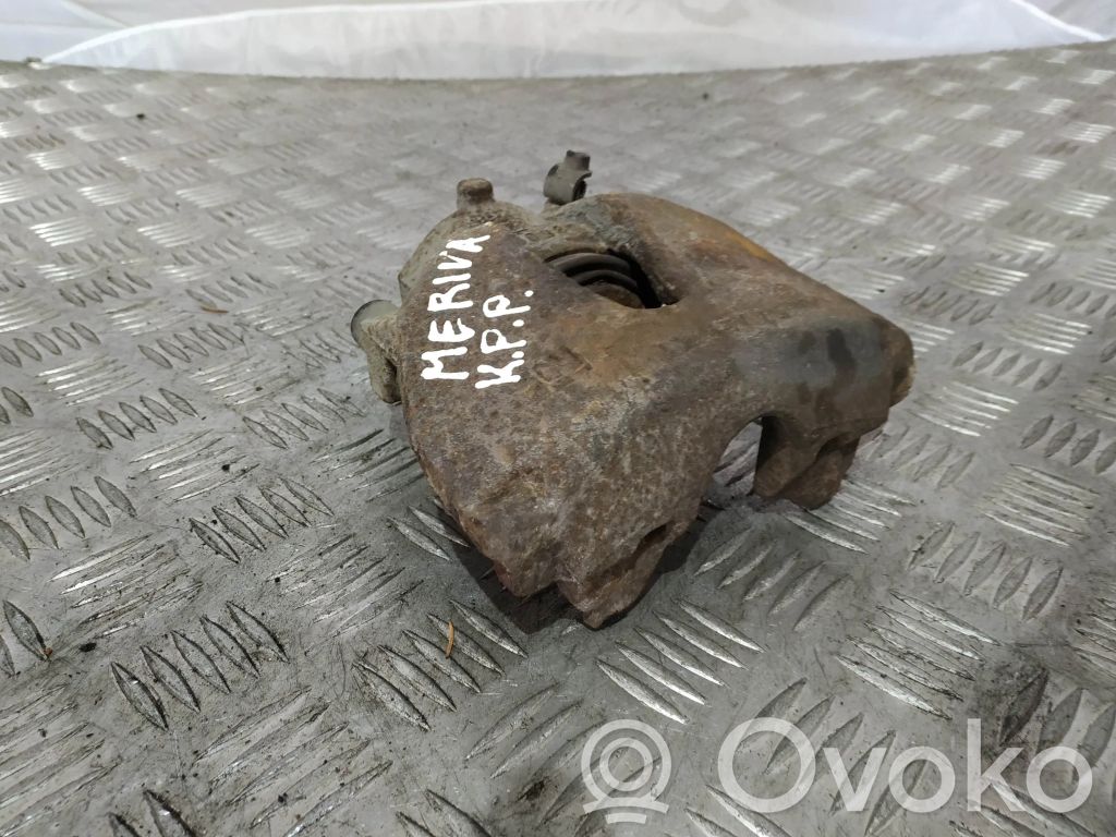 Opel Meriva A Front brake caliper 