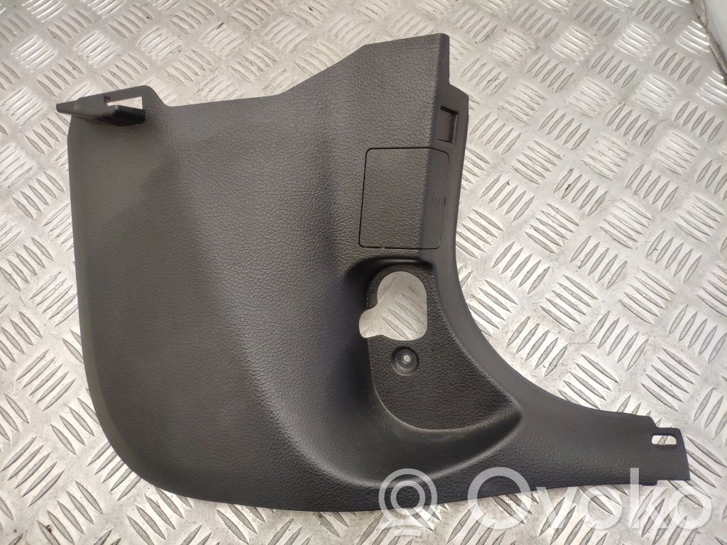BMW 3 F30 F35 F31 Osłona listwy przedniej 