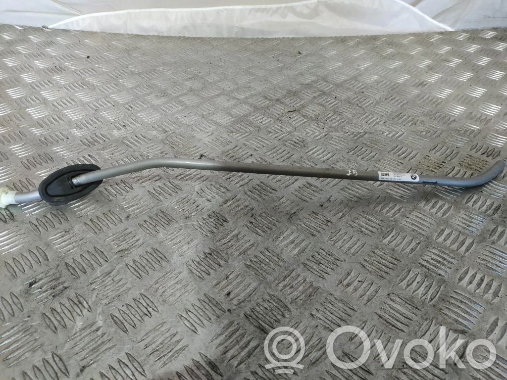 BMW 3 F30 F35 F31 Furtun/conductă vacuum servofrână 