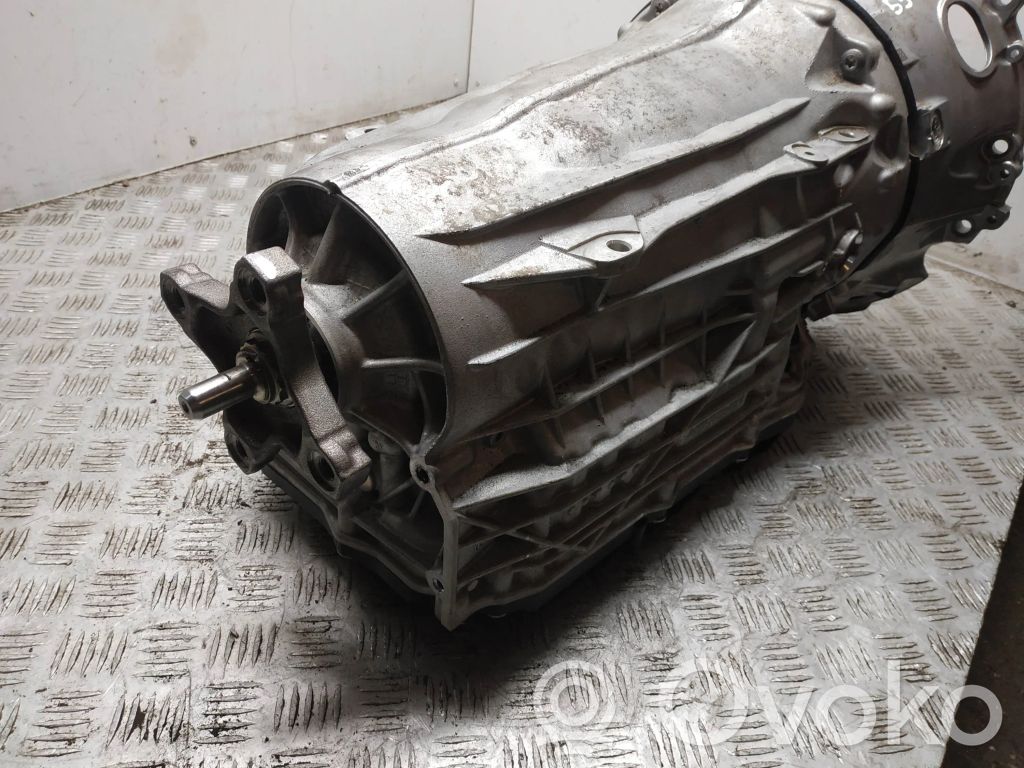 Mercedes-Benz S W222 Automatyczna skrzynia biegów 